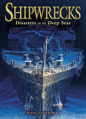 Book cover for Shipwrecks Disasters of the Deep Seas