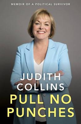 Book cover for Pull No Punches