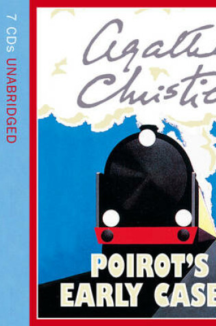 Cover of Poirot’s Early Cases