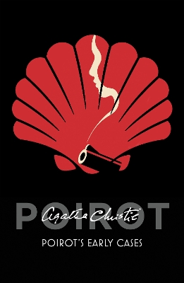 Book cover for Poirot’s Early Cases