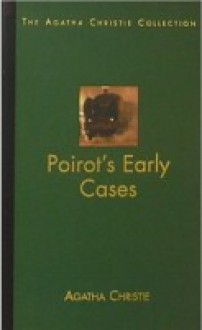 Book cover for Poirot's Early Cases