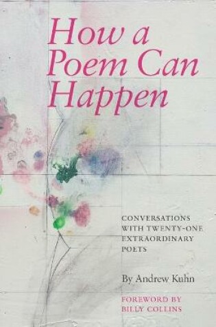 Cover of How a Poem Can Happen