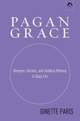 Book cover for Pagan Grace