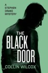 Book cover for The Black Door