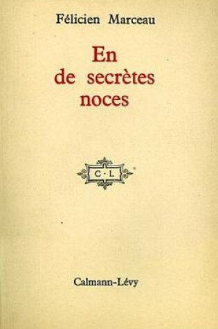 Cover of En de Secretes Noces