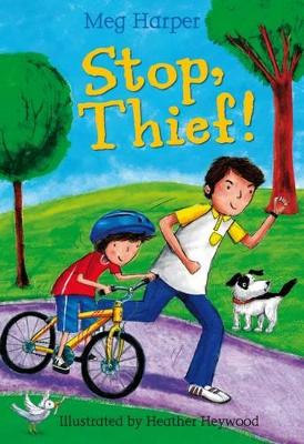 Cover of Stop, Thief!