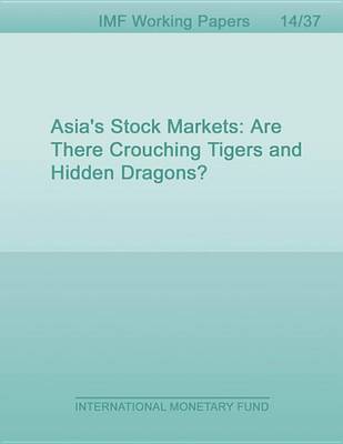 Book cover for Asia's Stock Markets