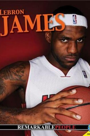 Cover of Lebron James