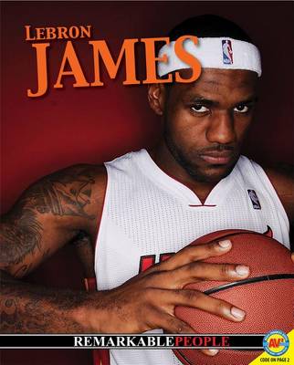 Cover of Lebron James