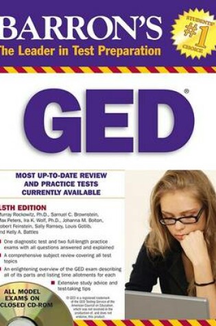 Cover of GED