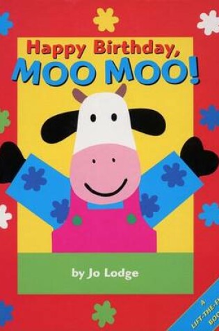 Cover of Happy Birthday, Moo Moo!