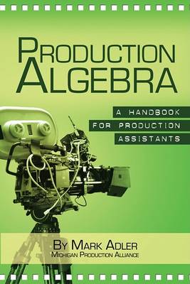 Book cover for Production Algebra