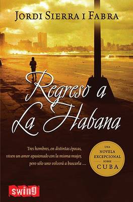 Book cover for Regreso a la Habana