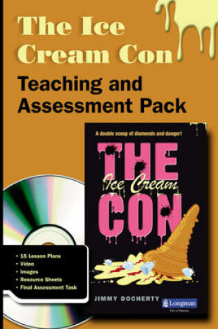 Cover of NLLA The Ice Cream Con Teaching and Assessment Pack