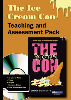 Cover of NLLA The Ice Cream Con Teaching and Assessment Pack