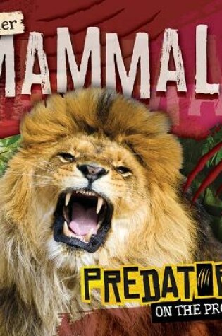 Cover of Killer Mammals