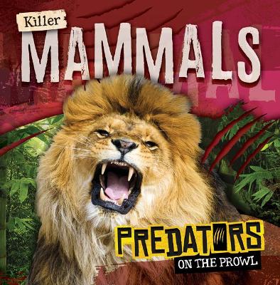 Book cover for Killer Mammals