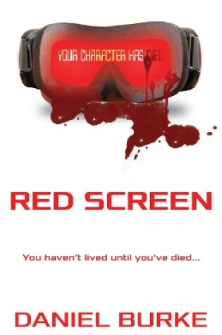 Cover of Red Screen