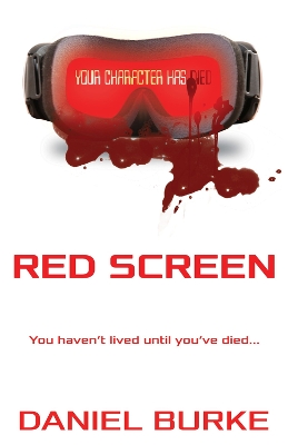 Book cover for Red Screen