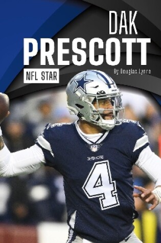 Cover of Dak Prescott