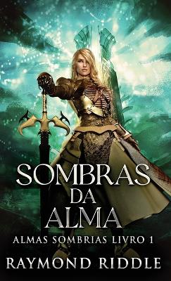 Book cover for Sombras da Alma