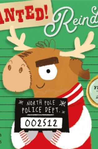 Cover of Wanted! Reindeer