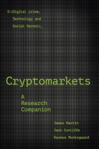 Cover of Cryptomarkets