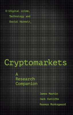 Book cover for Cryptomarkets