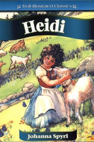 Cover of Heidi (IC) Revised
