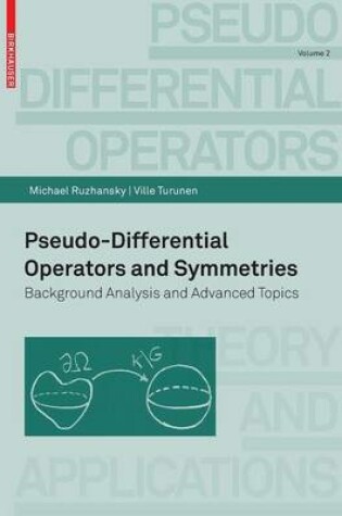 Cover of Pseudo-Differential Operators and Symmetries