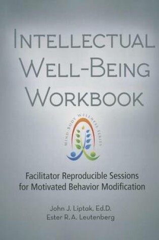 Cover of Intellectual Well-Being Workbok