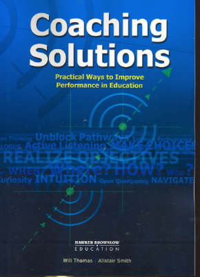 Book cover for Coaching Solutions