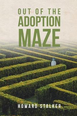 Book cover for Out of the Adoption Maze