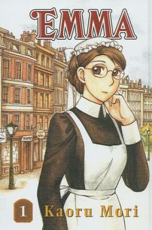 Cover of Emma 1