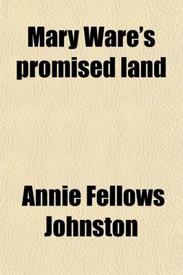 Book cover for Mary Ware's Promised Land