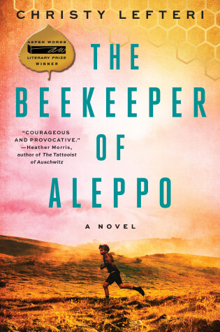 Cover of The Beekeeper of Aleppo