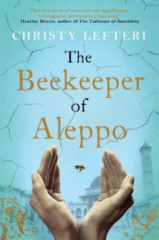 Cover of The Beekeeper of Aleppo