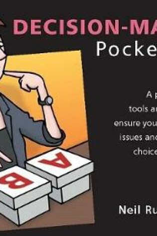 Cover of Decision Making Pocketbook