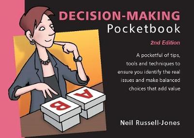 Cover of Decision Making Pocketbook