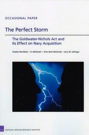 Cover of The Perfect Storm
