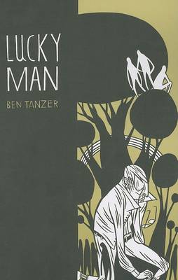 Book cover for Lucky Man