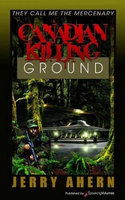 Book cover for Canadian Killing Ground