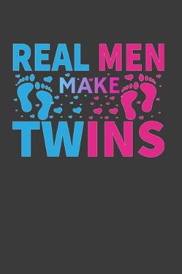 Book cover for Real Man Make Twins