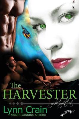 Book cover for The Harvester