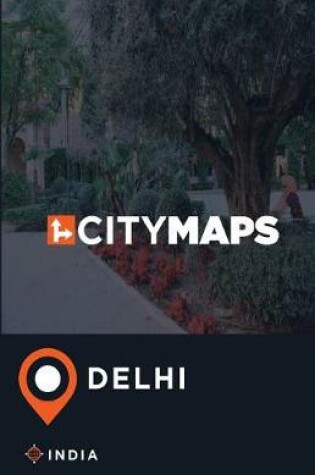 Cover of City Maps Delhi India