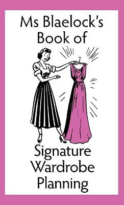 Book cover for Signature Wardrobe Planning