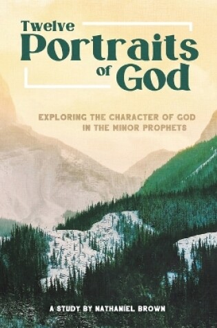 Cover of Twelve Portraits of God