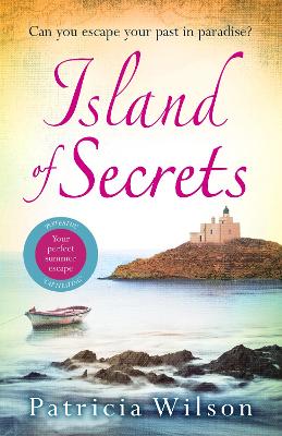 Book cover for Island of Secrets