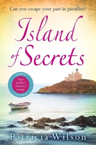 Cover of Island of Secrets