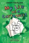 Book cover for My Life as a Cartoonist